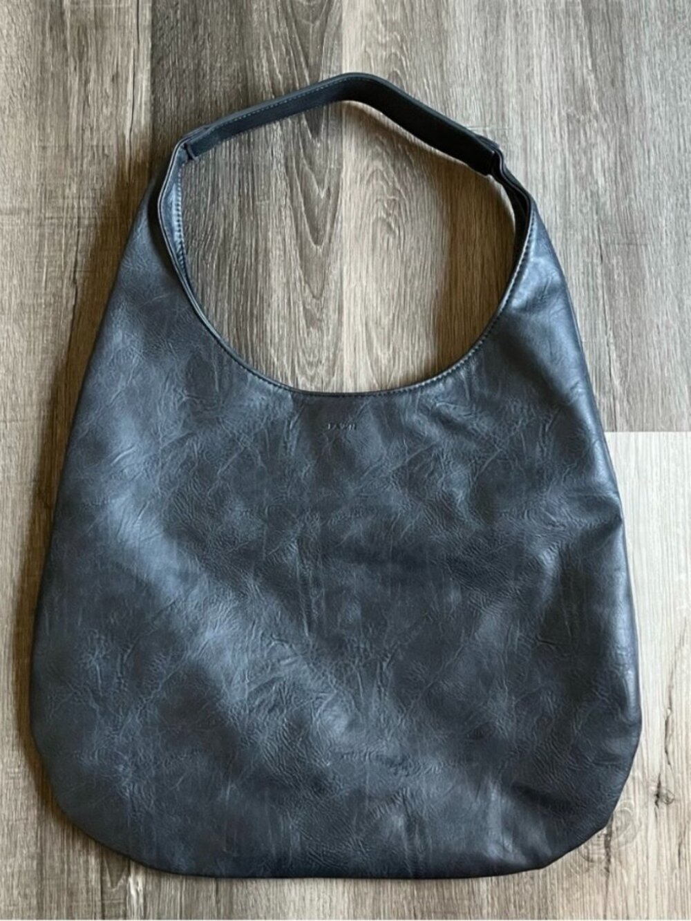 Fawn design slouchy tote bag